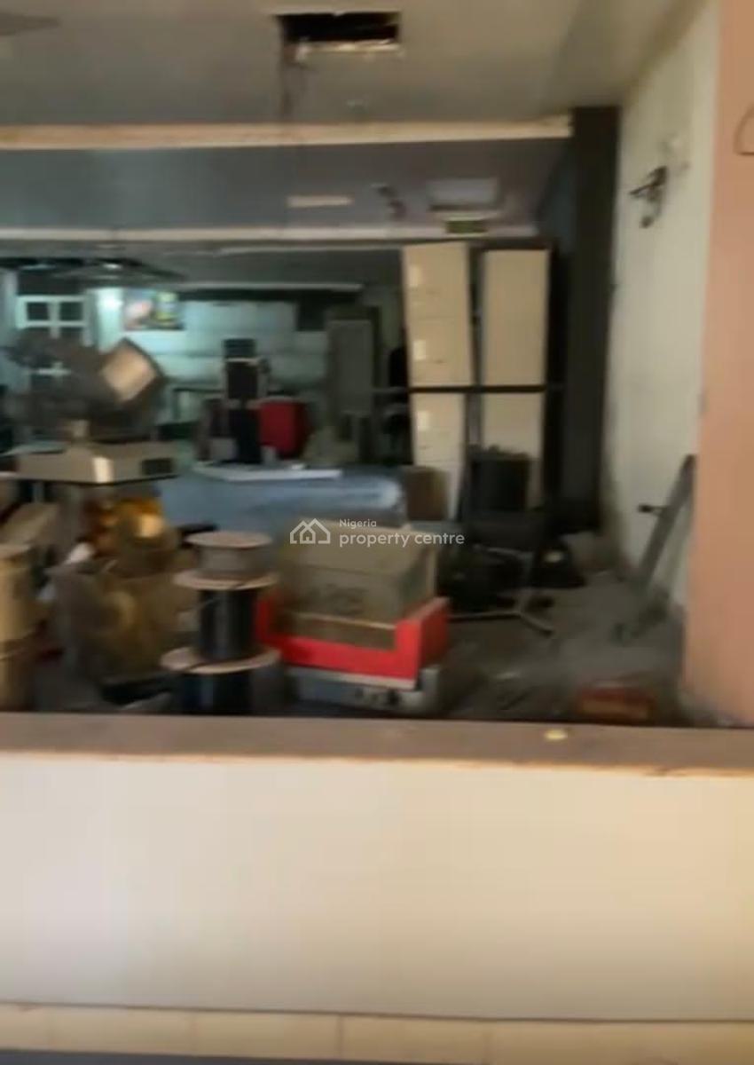 250sqm of Open Plan Commercial Space, Victoria Island (vi), Lagos, Commercial Property for Rent