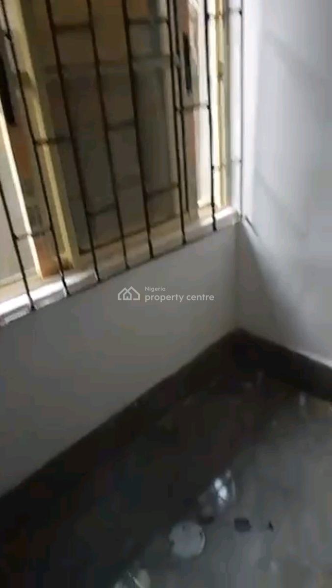 Standard Room Self Contain, By St Dennis, Akoka, Yaba, Lagos, Self Contain (single Rooms) for Rent