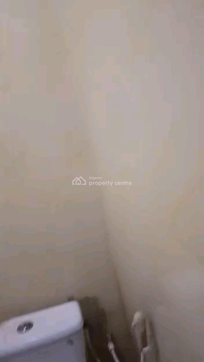 Standard Room Self Contain, By St Dennis, Akoka, Yaba, Lagos, Self Contain (single Rooms) for Rent