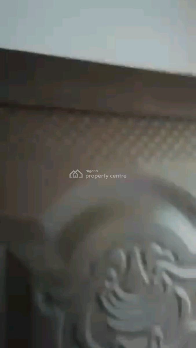 Standard Room Self Contain, By St Dennis, Akoka, Yaba, Lagos, Self Contain (single Rooms) for Rent