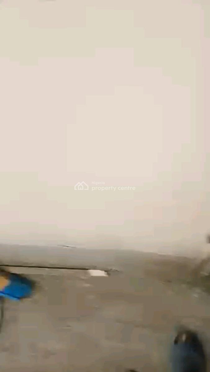 Standard Room Self Contain, By St Dennis, Akoka, Yaba, Lagos, Self Contain (single Rooms) for Rent