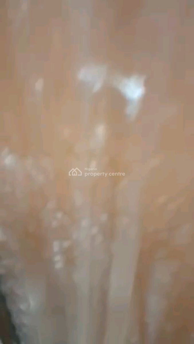 Standard Room Self Contain, By St Dennis, Akoka, Yaba, Lagos, Self Contain (single Rooms) for Rent