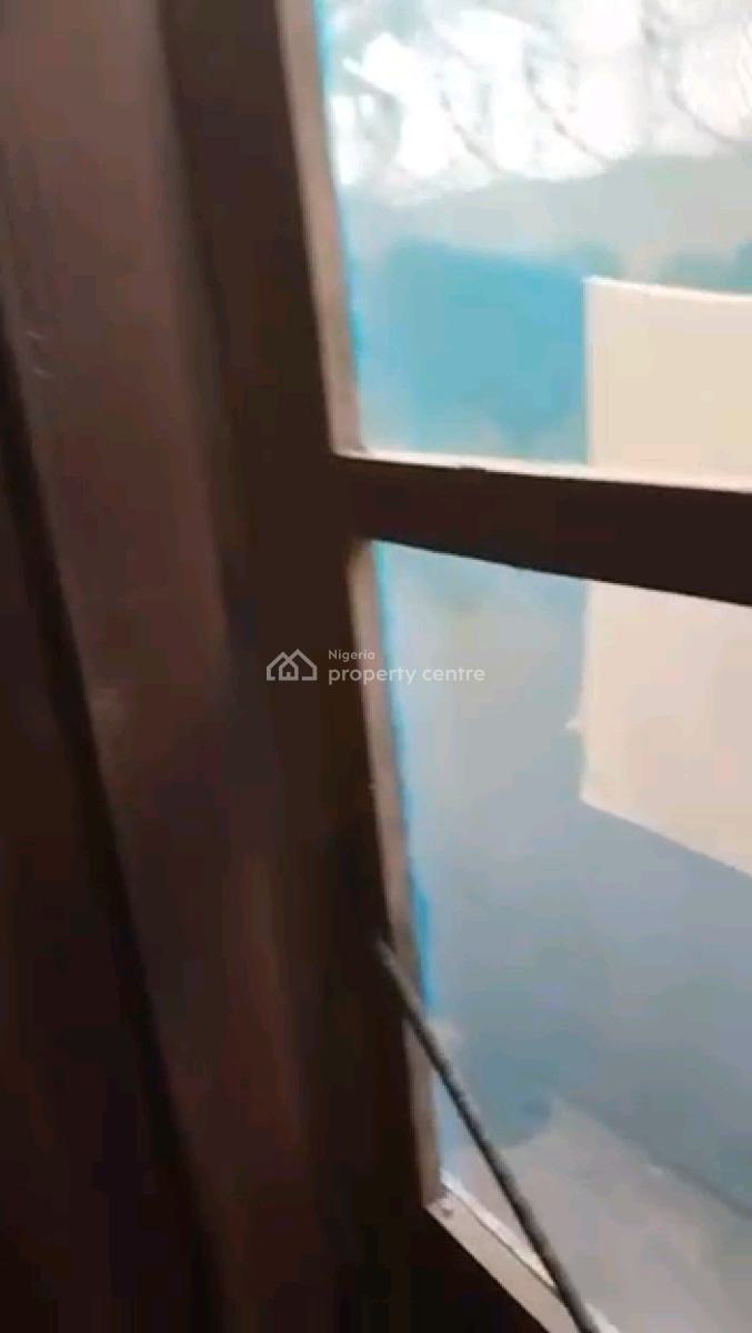 Standard Room Self Contain, By St Dennis, Akoka, Yaba, Lagos, Self Contain (single Rooms) for Rent