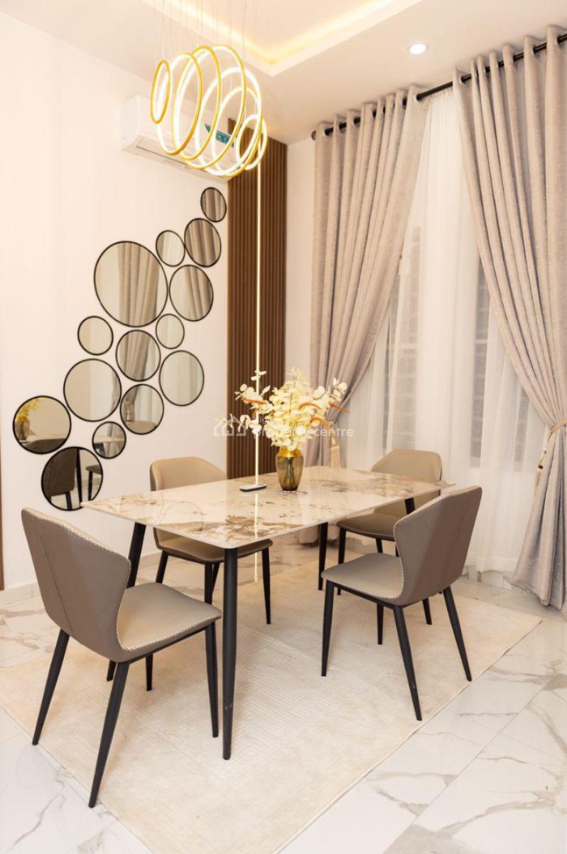 Luxury 3 Bedroom, Lekki, Lagos, Flat / Apartment Short Let