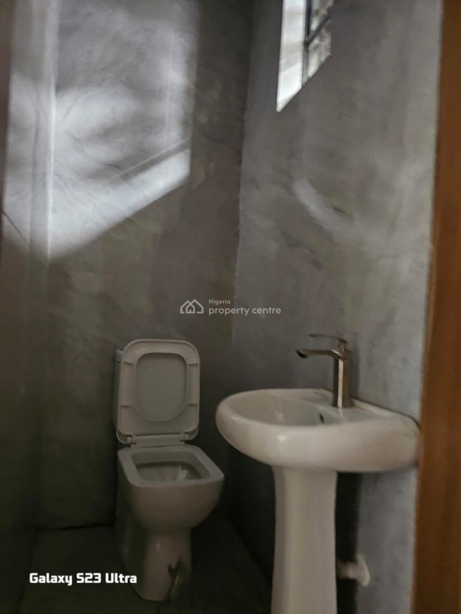 Architectural Built 4 Bedroom Semi Detached Duplex + Bq, Orchid, Lekki Expressway, Lekki, Lagos, Semi-detached Duplex for Rent