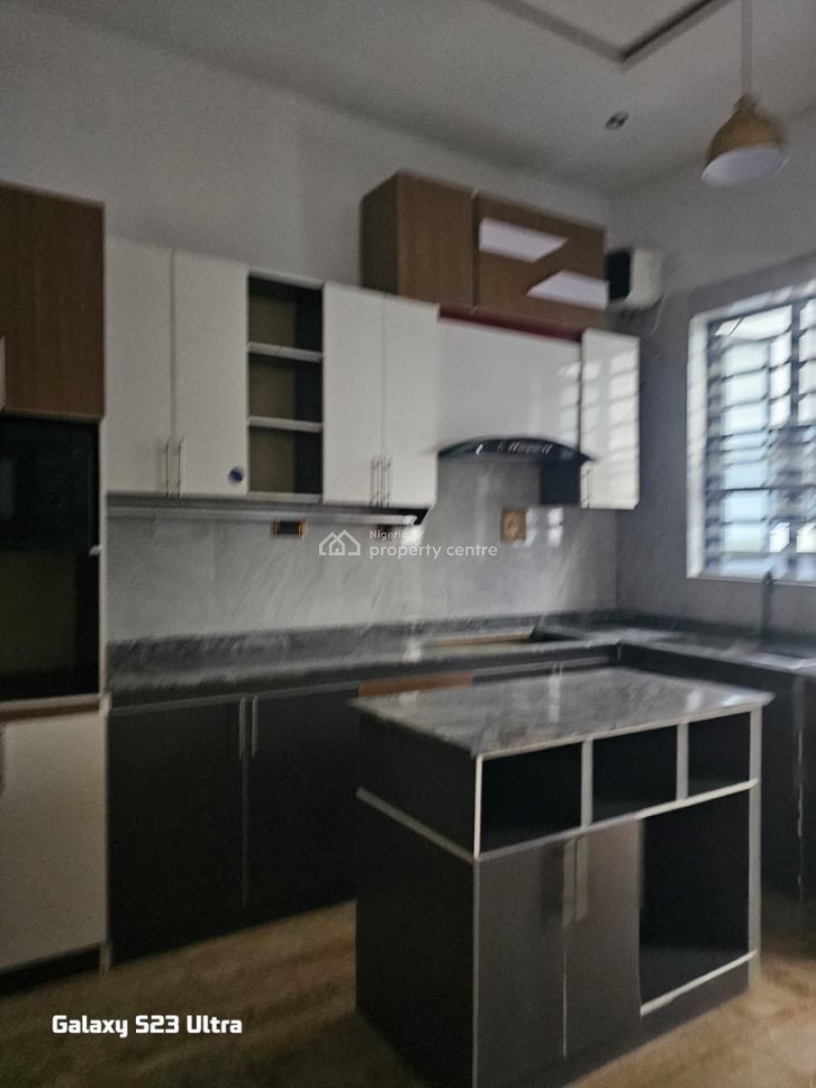 Architectural Built 4 Bedroom Semi Detached Duplex + Bq, Orchid, Lekki Expressway, Lekki, Lagos, Semi-detached Duplex for Rent