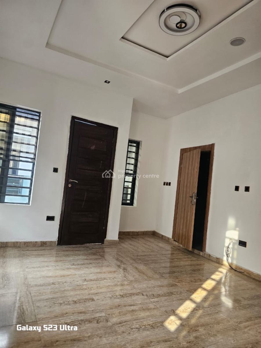 Architectural Built 4 Bedroom Semi Detached Duplex + Bq, Orchid, Lekki Expressway, Lekki, Lagos, Semi-detached Duplex for Rent