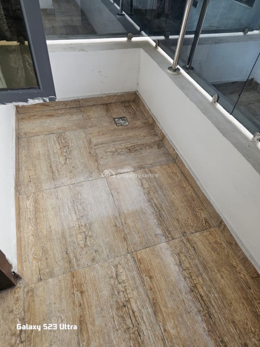 Architectural Built 4 Bedroom Semi Detached Duplex + Bq, Orchid, Lekki Expressway, Lekki, Lagos, Semi-detached Duplex for Rent