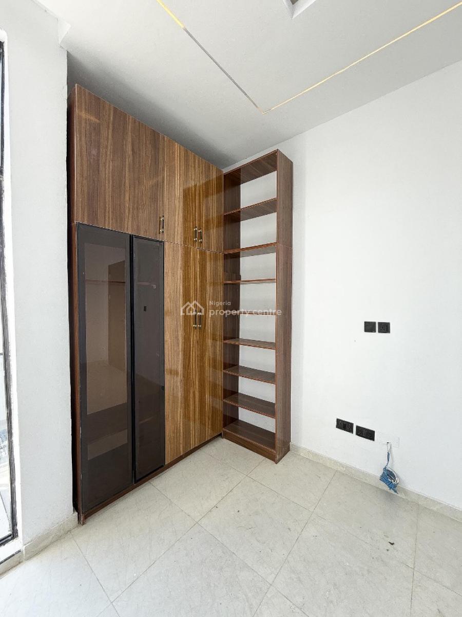 Brand New 4 Bedroom Semi Detached Duplex with Bq, Ikota, Lekki, Lagos, Semi-detached Duplex for Sale