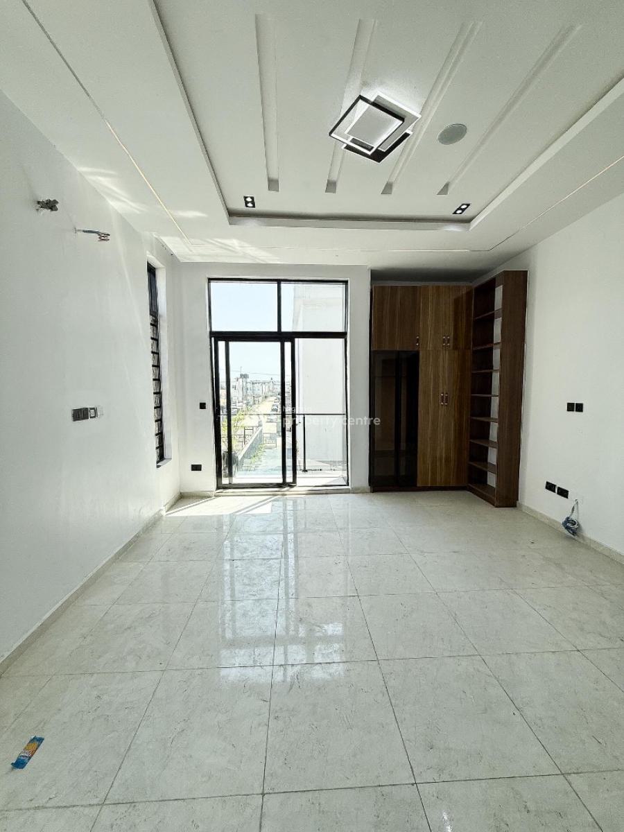 Brand New 4 Bedroom Semi Detached Duplex with Bq, Ikota, Lekki, Lagos, Semi-detached Duplex for Sale