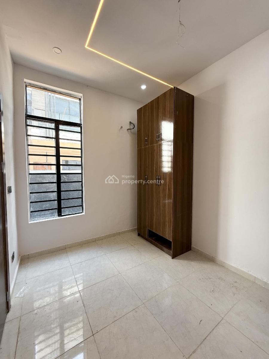 Brand New 4 Bedroom Semi Detached Duplex with Bq, Ikota, Lekki, Lagos, Semi-detached Duplex for Sale