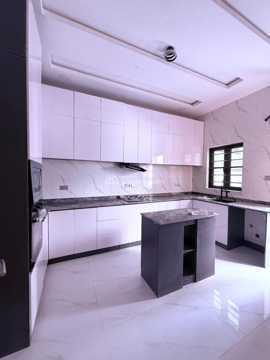 Brand New 3 Bedroom Semi Detached Duplex + Bq, Abijo, Lekki, Lagos, Semi-detached Duplex for Rent