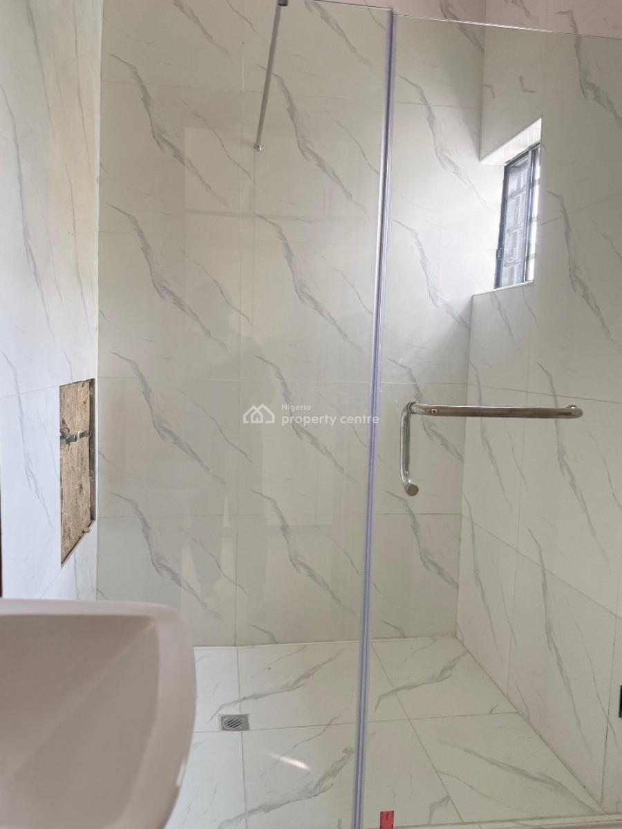 Brand New 3 Bedroom Semi Detached Duplex + Bq, Abijo, Lekki, Lagos, Semi-detached Duplex for Rent