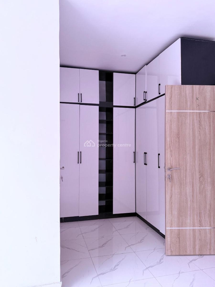 Brand New 3 Bedroom Semi Detached Duplex + Bq, Abijo, Lekki, Lagos, Semi-detached Duplex for Rent