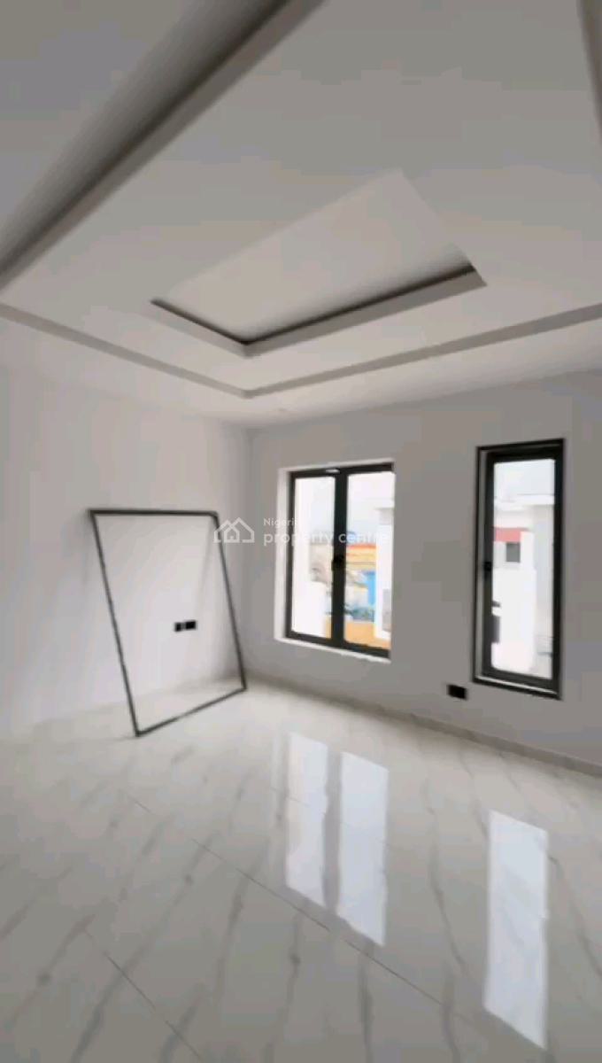 an Exquisite and Modern Finished 4 Bedroom Terraced Duplex Plus a Bq, Oregun, Ikeja, Lagos, Terraced Duplex for Sale