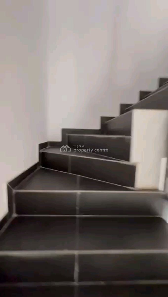 an Exquisite and Modern Finished 4 Bedroom Terraced Duplex Plus a Bq, Oregun, Ikeja, Lagos, Terraced Duplex for Sale