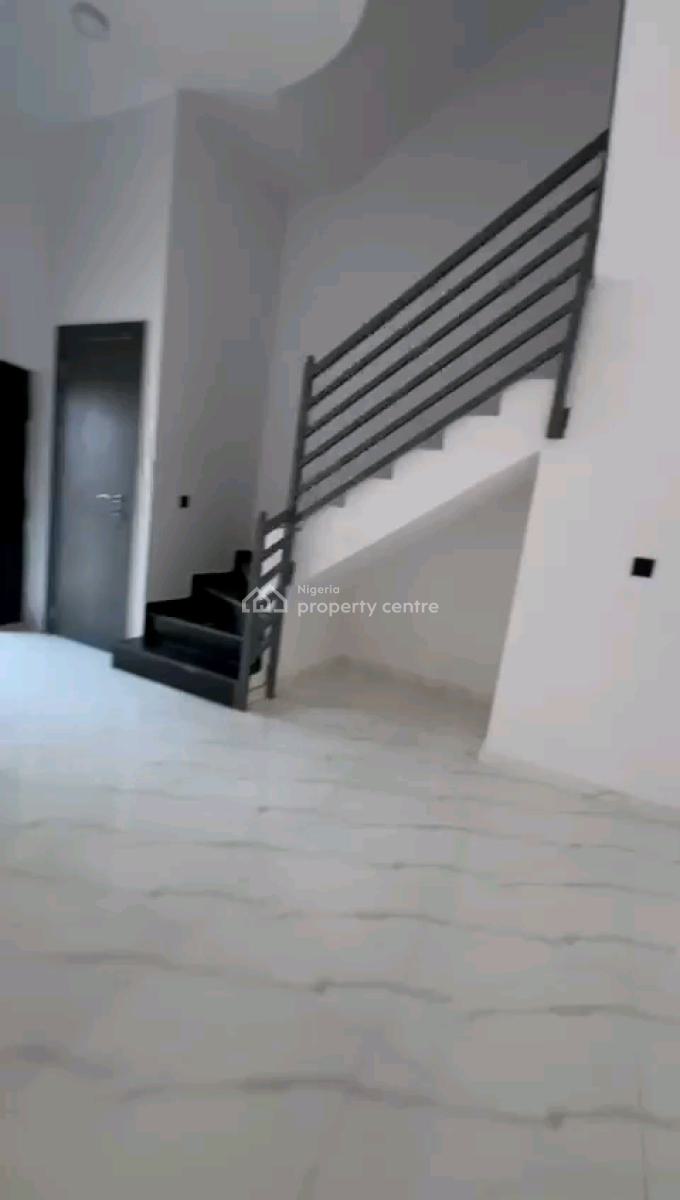 an Exquisite and Modern Finished 4 Bedroom Terraced Duplex Plus a Bq, Oregun, Ikeja, Lagos, Terraced Duplex for Sale