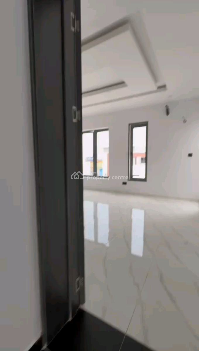 an Exquisite and Modern Finished 4 Bedroom Terraced Duplex Plus a Bq, Oregun, Ikeja, Lagos, Terraced Duplex for Sale