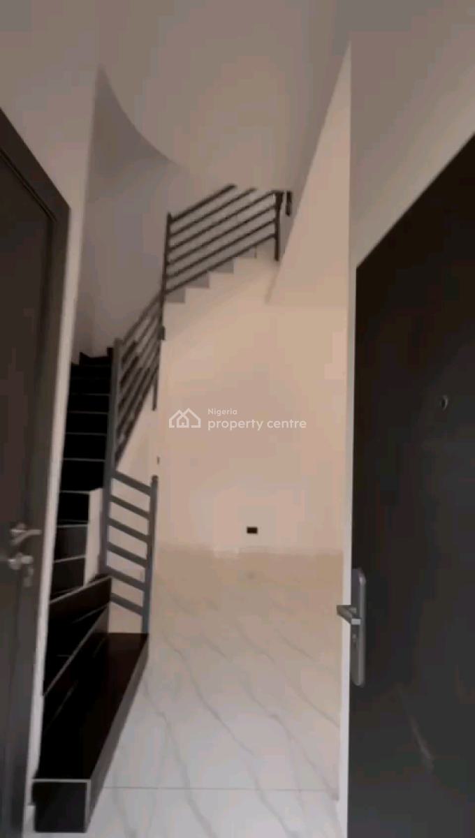 an Exquisite and Modern Finished 4 Bedroom Terraced Duplex Plus a Bq, Oregun, Ikeja, Lagos, Terraced Duplex for Sale