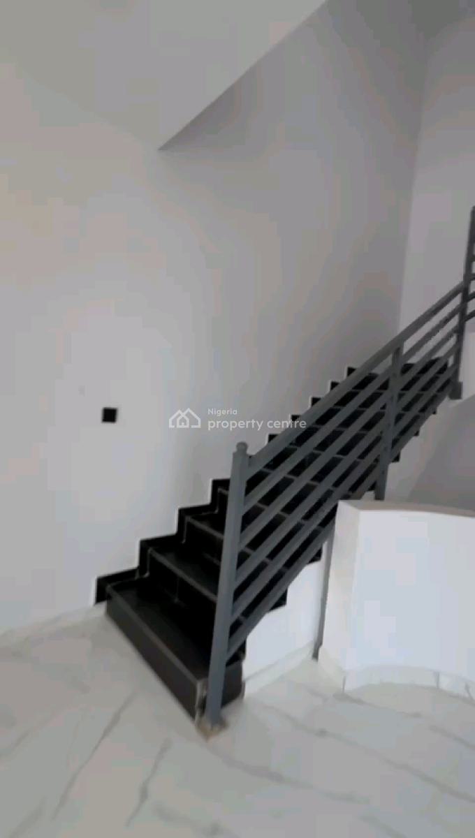 an Exquisite and Modern Finished 4 Bedroom Terraced Duplex Plus a Bq, Oregun, Ikeja, Lagos, Terraced Duplex for Sale