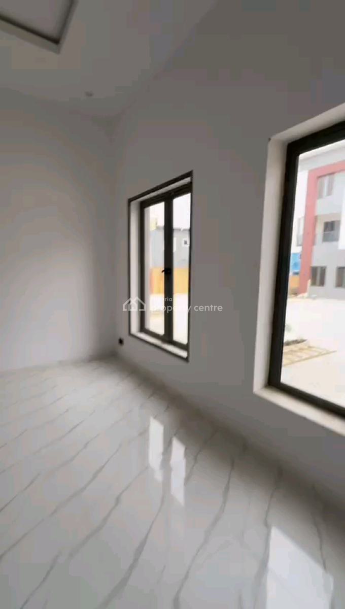 an Exquisite and Modern Finished 4 Bedroom Terraced Duplex Plus a Bq, Oregun, Ikeja, Lagos, Terraced Duplex for Sale
