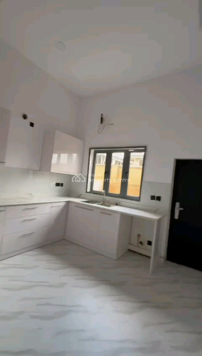 an Exquisite and Modern Finished 4 Bedroom Terraced Duplex Plus a Bq, Oregun, Ikeja, Lagos, Terraced Duplex for Sale