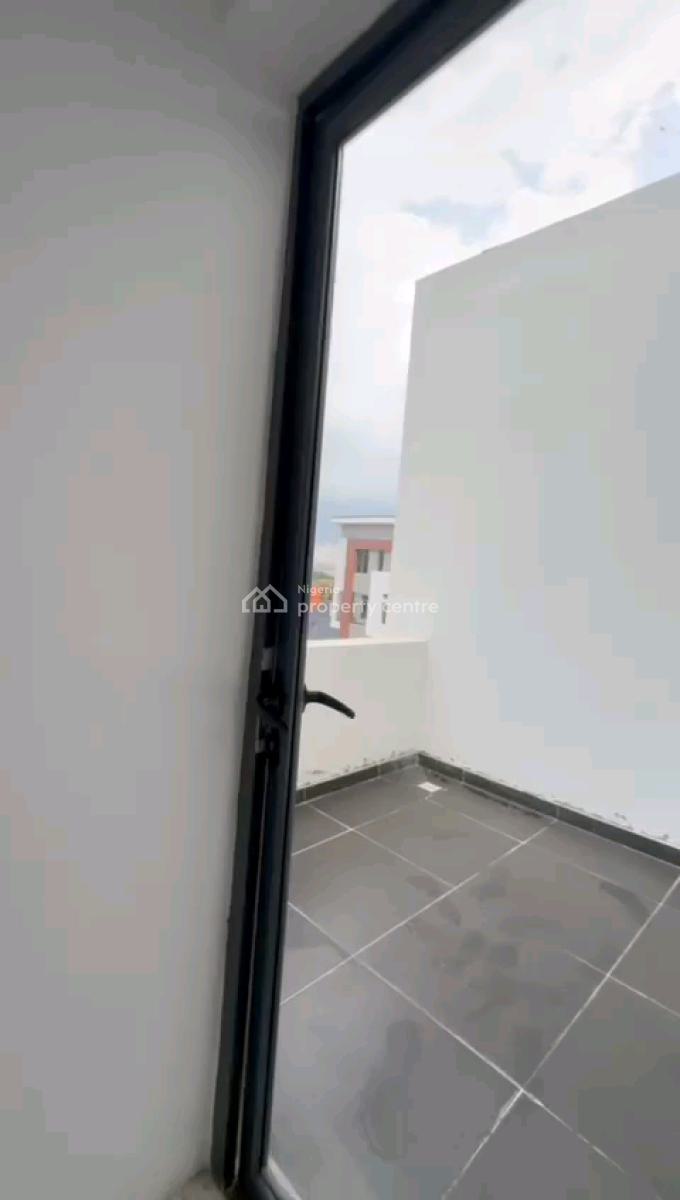 an Exquisite and Modern Finished 4 Bedroom Terraced Duplex Plus a Bq, Oregun, Ikeja, Lagos, Terraced Duplex for Sale