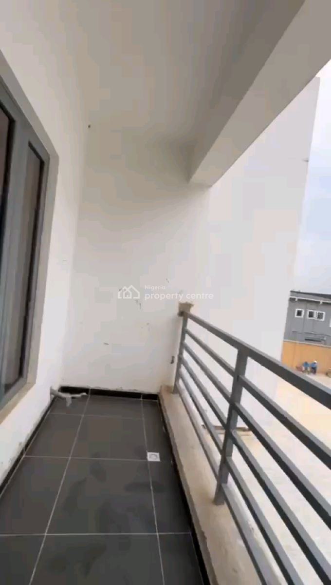 an Exquisite and Modern Finished 4 Bedroom Terraced Duplex Plus a Bq, Oregun, Ikeja, Lagos, Terraced Duplex for Sale