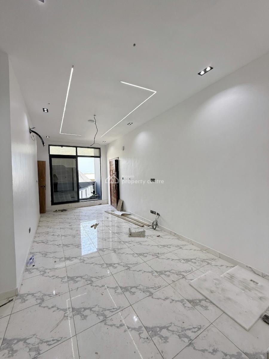 Lovely 2 Bedroom Apartment with Swimming Pool, Chevron, Lekki, Lagos, Block of Flats for Sale