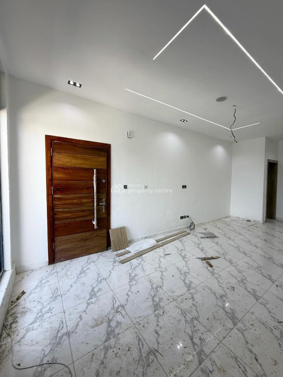 Lovely 2 Bedroom Apartment with Swimming Pool, Chevron, Lekki, Lagos, Block of Flats for Sale