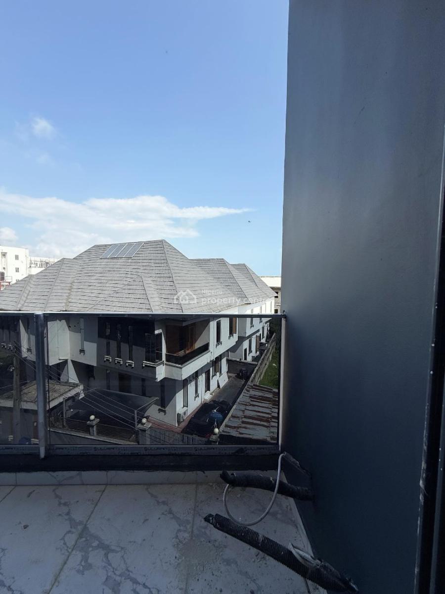 Lovely 2 Bedroom Apartment with Swimming Pool, Chevron, Lekki, Lagos, Block of Flats for Sale