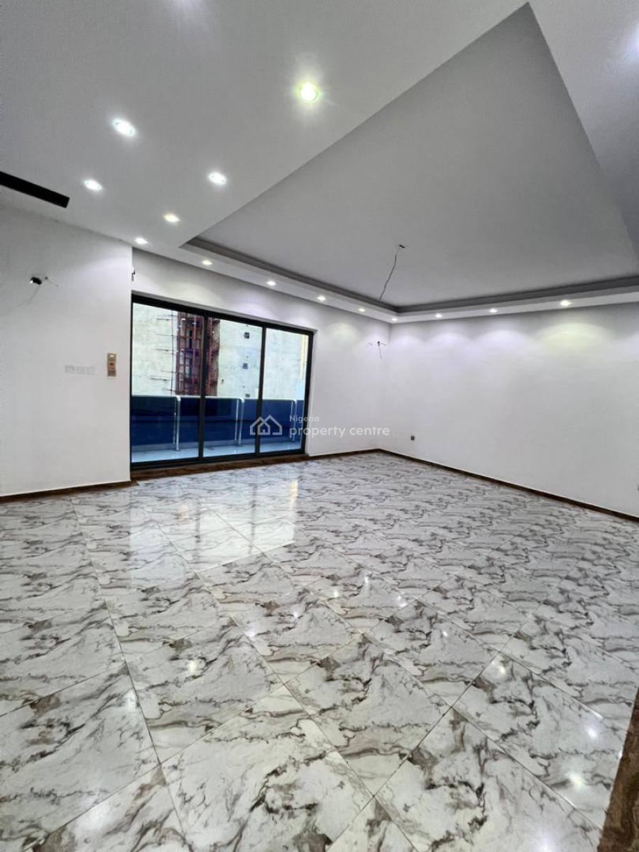 4 Bedroom Terrace Duplex, Lekki Phase 1, Lekki, Lagos, Terraced Duplex for Rent