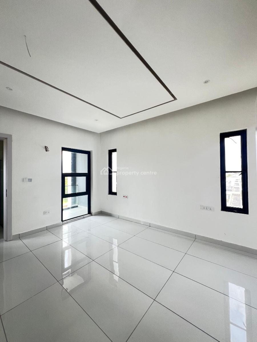 Newly Built 2 Bedroom Apartment with an Elevator and Swimming Pool, Ikate, Lekki, Lagos, Block of Flats for Sale
