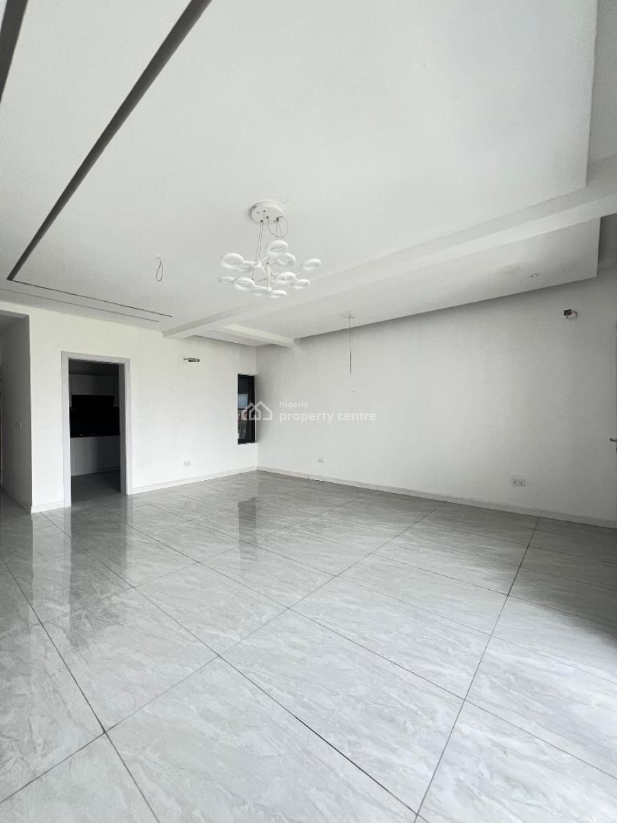 Newly Built 2 Bedroom Apartment with an Elevator and Swimming Pool, Ikate, Lekki, Lagos, Block of Flats for Sale