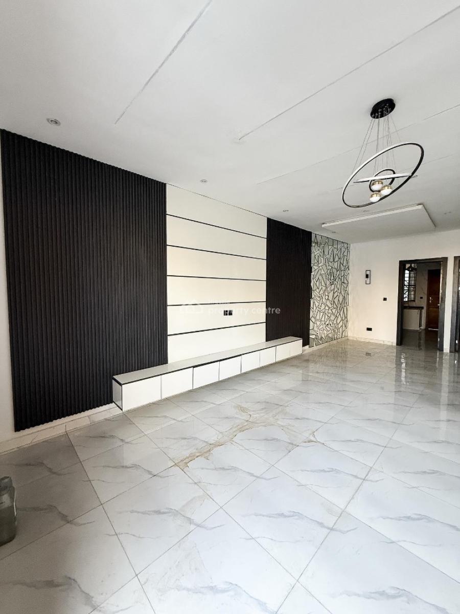 Lovely 4 Bedroom Semi Detached Duplex with Swimming Pool and Bq, Ikota, Lekki, Lagos, Semi-detached Duplex for Sale