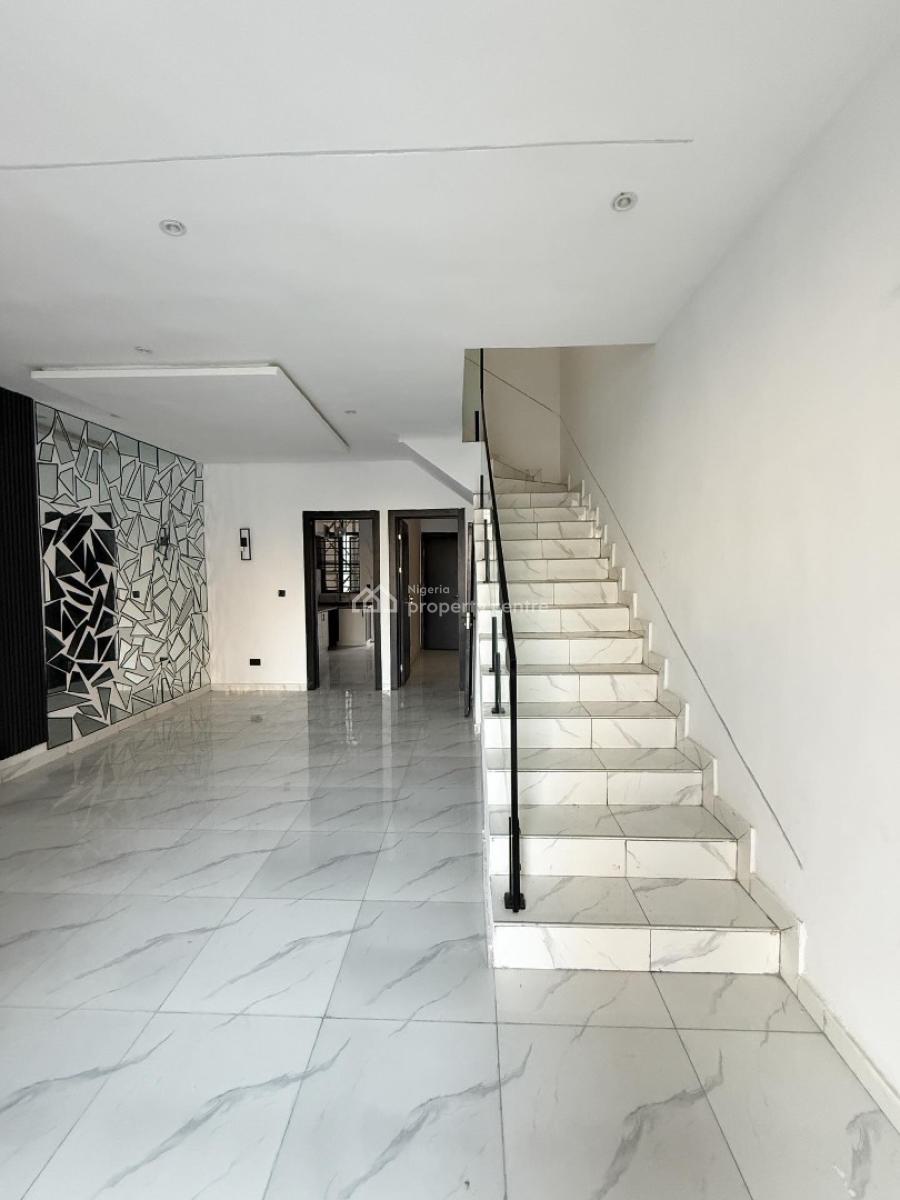 Lovely 4 Bedroom Semi Detached Duplex with Swimming Pool and Bq, Ikota, Lekki, Lagos, Semi-detached Duplex for Sale