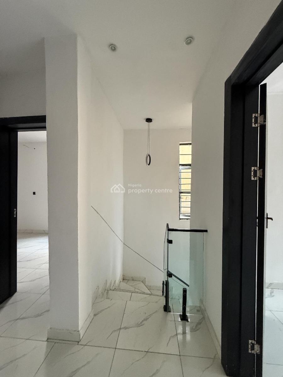 Lovely 4 Bedroom Semi Detached Duplex with Swimming Pool and Bq, Ikota, Lekki, Lagos, Semi-detached Duplex for Sale