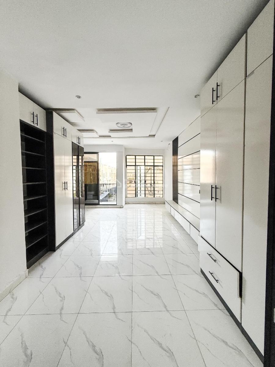 Lovely 4 Bedroom Semi Detached Duplex with Swimming Pool and Bq, Ikota, Lekki, Lagos, Semi-detached Duplex for Sale