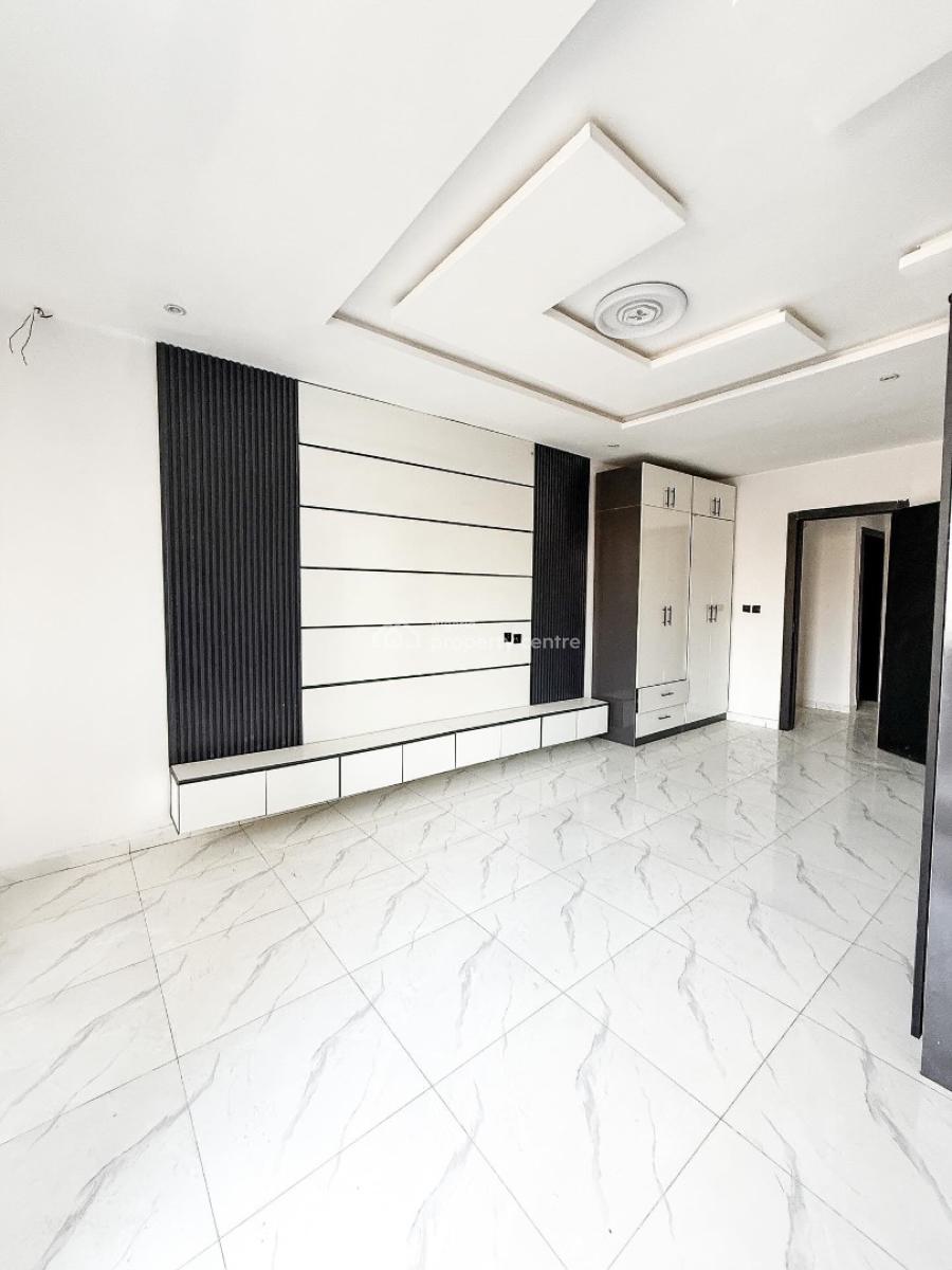 Lovely 4 Bedroom Semi Detached Duplex with Swimming Pool and Bq, Ikota, Lekki, Lagos, Semi-detached Duplex for Sale