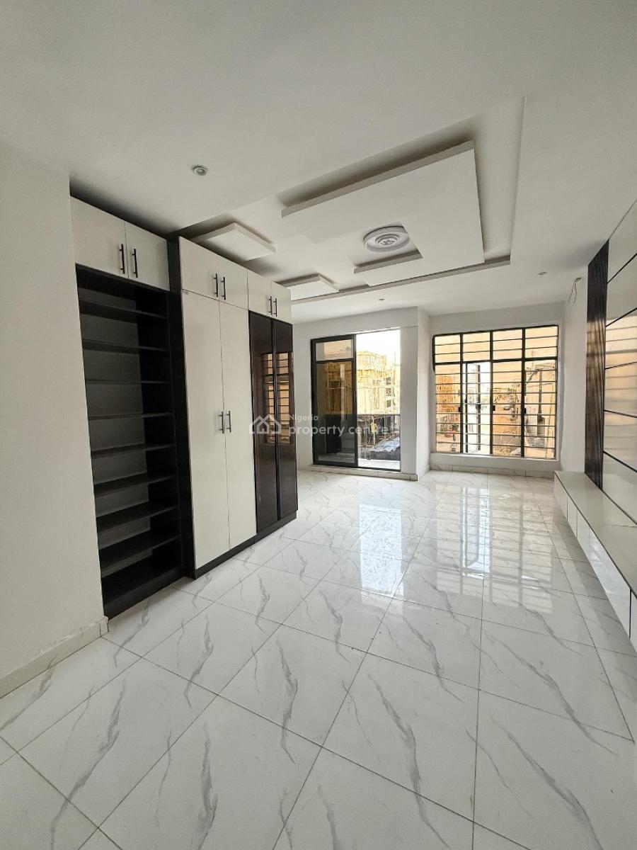 Lovely 4 Bedroom Semi Detached Duplex with Swimming Pool and Bq, Ikota, Lekki, Lagos, Semi-detached Duplex for Sale