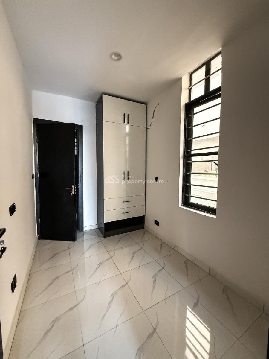 Lovely 4 Bedroom Semi Detached Duplex with Swimming Pool and Bq, Ikota, Lekki, Lagos, Semi-detached Duplex for Sale