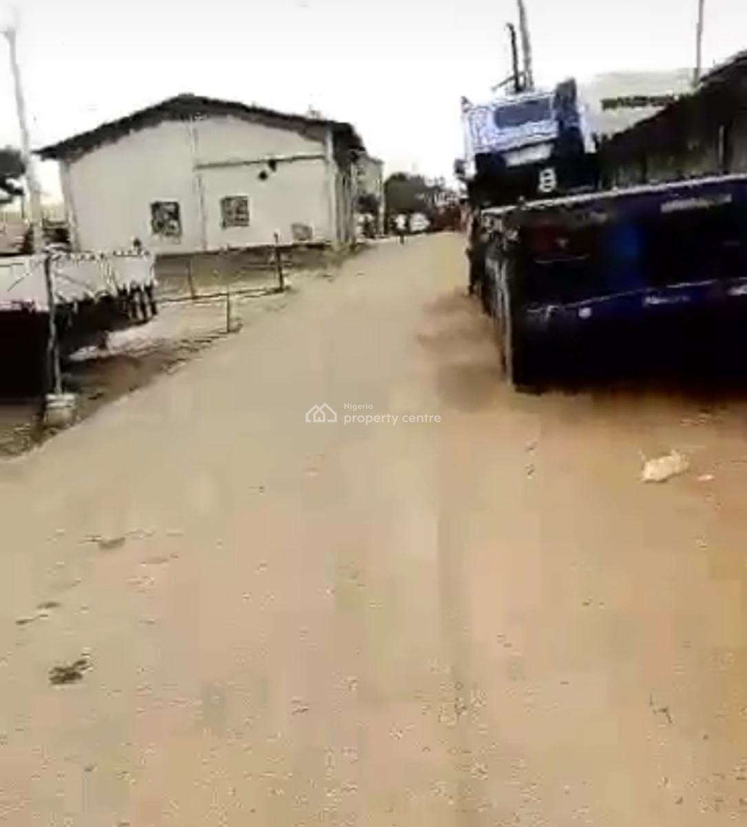 9.688acres Land  Plus The Warehouses, Agidingbi, Ikeja, Lagos, Mixed-use Land for Sale