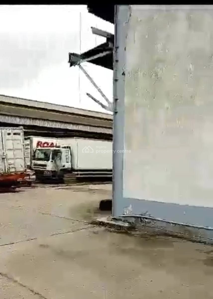 9.688acres Land  Plus The Warehouses, Agidingbi, Ikeja, Lagos, Mixed-use Land for Sale