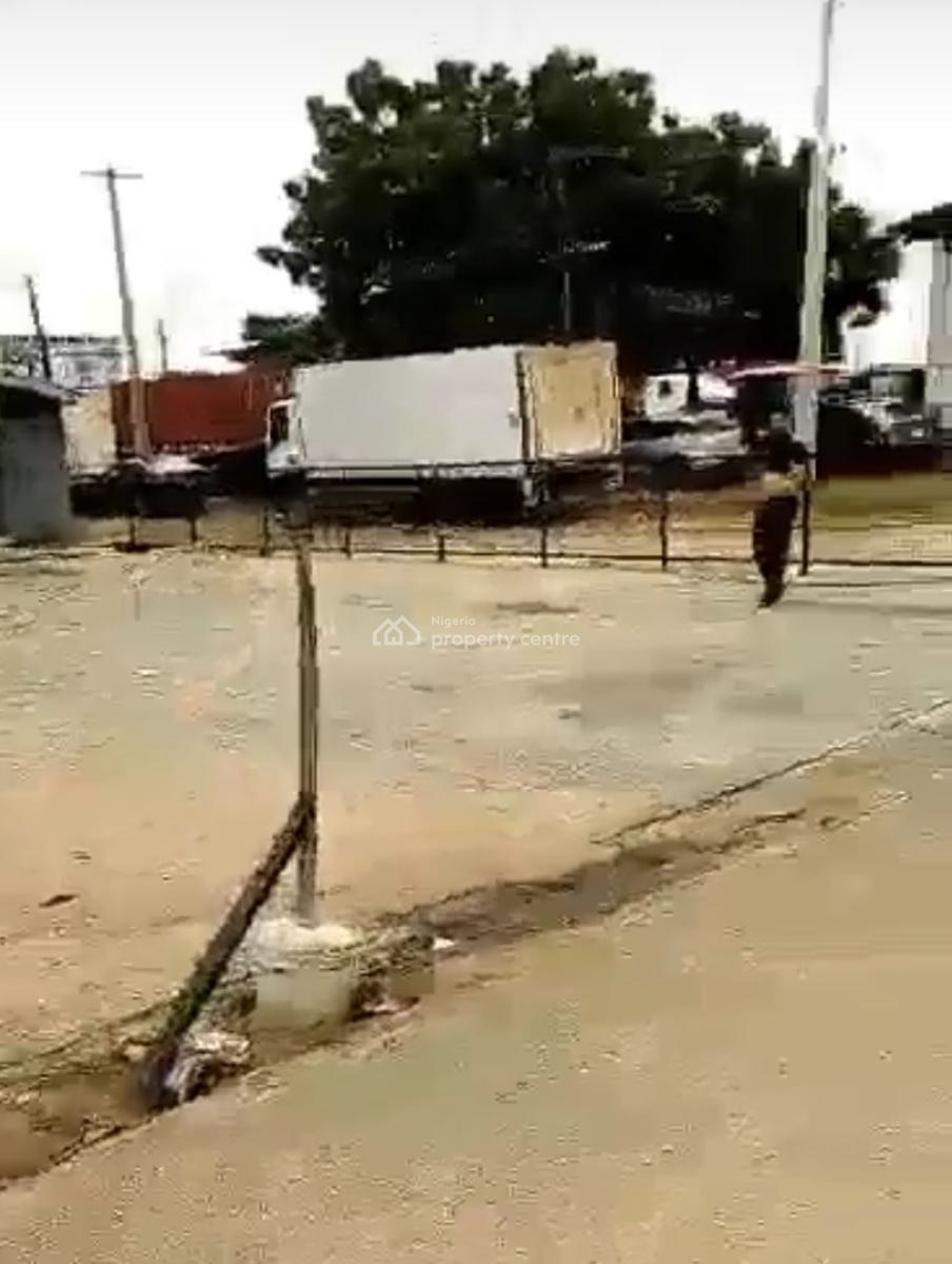 9.688acres Land  Plus The Warehouses, Agidingbi, Ikeja, Lagos, Mixed-use Land for Sale