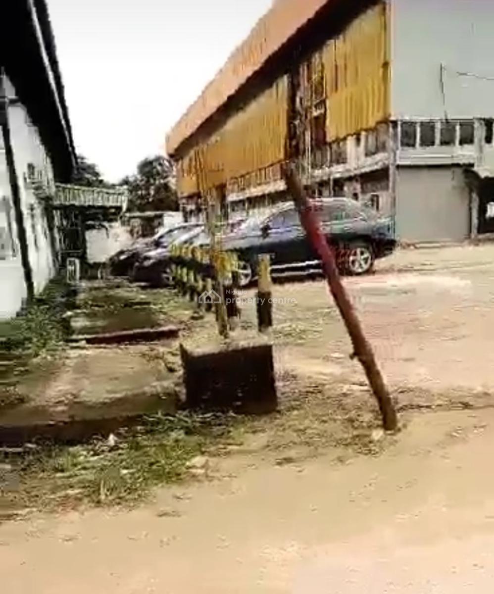 9.688acres Land  Plus The Warehouses, Agidingbi, Ikeja, Lagos, Mixed-use Land for Sale