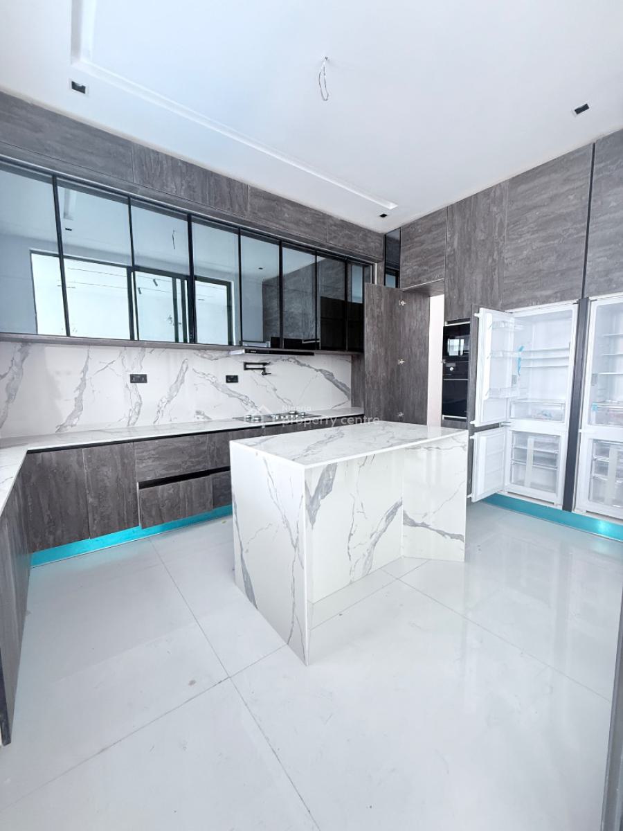 Luxury 5 Bedroom Semi-detached Duplex, Cowrie Creek Estate, Ikate, Lekki, Lagos, Semi-detached Duplex for Sale