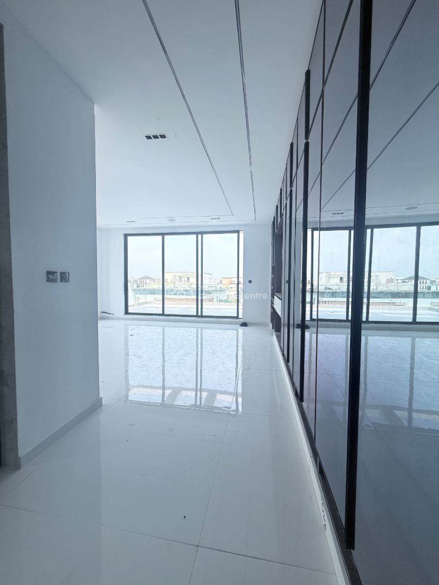 Luxury 5 Bedroom Semi-detached Duplex, Cowrie Creek Estate, Ikate, Lekki, Lagos, Semi-detached Duplex for Sale