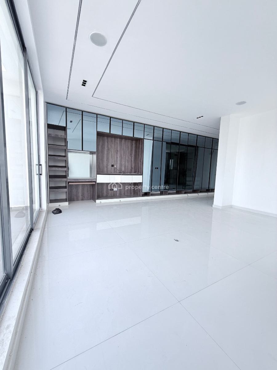 Luxury 5 Bedroom Semi-detached Duplex, Cowrie Creek Estate, Ikate, Lekki, Lagos, Semi-detached Duplex for Sale