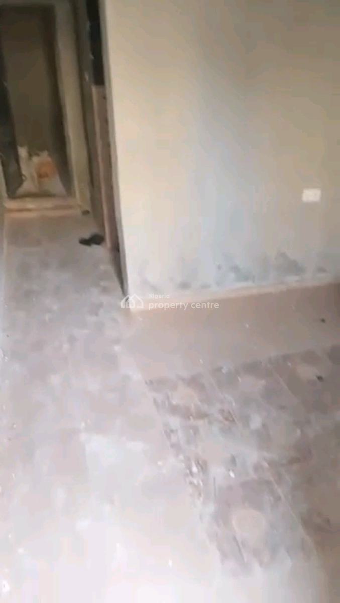 Standard and Newly Built Miniflat, Ladilak, Shomolu, Lagos, Mini Flat (room and Parlour) for Rent