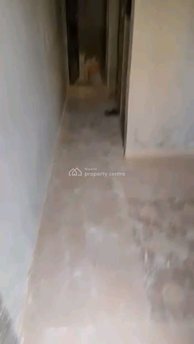 Standard and Newly Built Miniflat, Ladilak, Shomolu, Lagos, Mini Flat (room and Parlour) for Rent